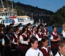 Traditional ceremony