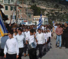 Community procession