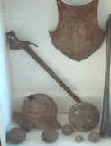 Historical weaponry
