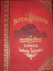 Austrian Archduke's scholarly work