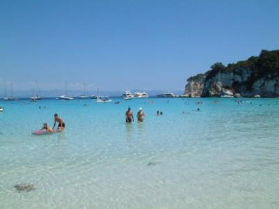 Voutoumi Beach
