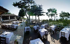 Erimitis dining venue in Paxos Guide