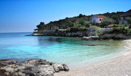 Coastal view