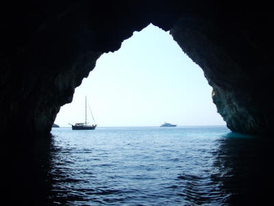 Natural formation