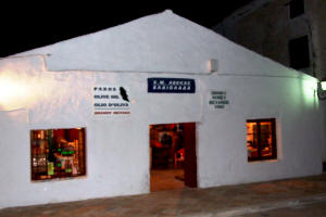 Local products shop