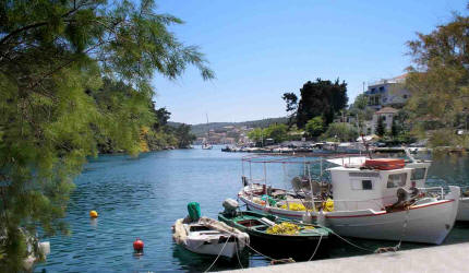 Port facilities