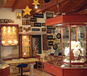 Jewelry boutique