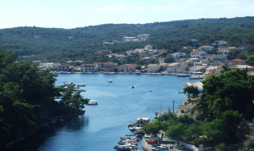 Waterfront settlement
