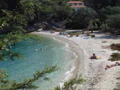 Levrehio Beach