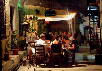 The Olive Tree establishment