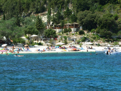 Monodendri with Restaurant