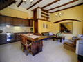 Chrisa's House traditional architecture