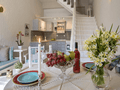 Vintage House renovated exterior
