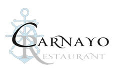Carnayo dining venue in Gaios