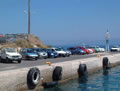 Vehicle rental service location